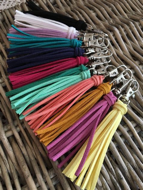 tassel charms for handbags